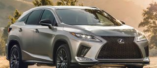 Lexus PH offers deals on RX, IS nameplates this April 2022 image