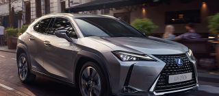 Lexus PH offering exclusive deals on select models this January image