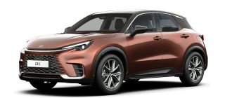 Lexus PH offering 0% interest this August for LBX, NX, RX, LM, and LS image