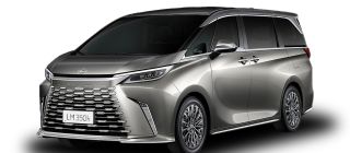 Lexus PH offering 0% interest this August for LBX, NX, RX, LM, and LS image