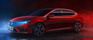 Get cash discounts, low DP with MG's Driven to be Extraordinary promo image