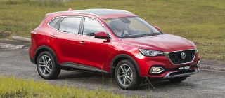 Owning a car is made easier with &ldquo;Make your way with MG&rdquo; promo image