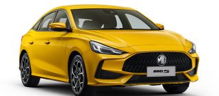 Get cash discounts, low DP with &ldquo;Make your way with MG&rdquo; promo image