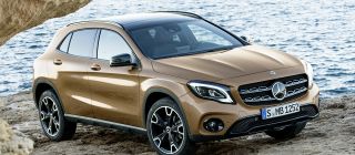 Make summer brighter with a brand-new Mercedes-Benz image