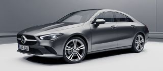 Make summer brighter with a brand-new Mercedes-Benz image