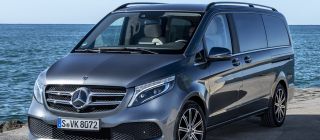 Mercedes-Benz PH giving good deals, discounts on V-Class image