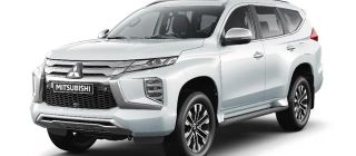 Catch low DP offers in Mitsubishi's Downpour Deals promo image