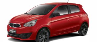 Catch low DP offers in Mitsubishi's Downpour Deals promo image