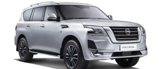 Nissan PH offers 2024 Y62 Patrol with PHP 200K worth of free fuel image