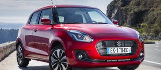 September is a good month to get a Suzuki image