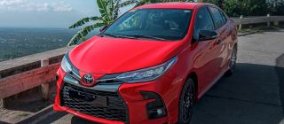 Fall in love with Toyota with their February 2023 offers image