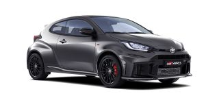 Get up to PHP 160K off the 2025 Toyota GR Yaris 8AT this August image