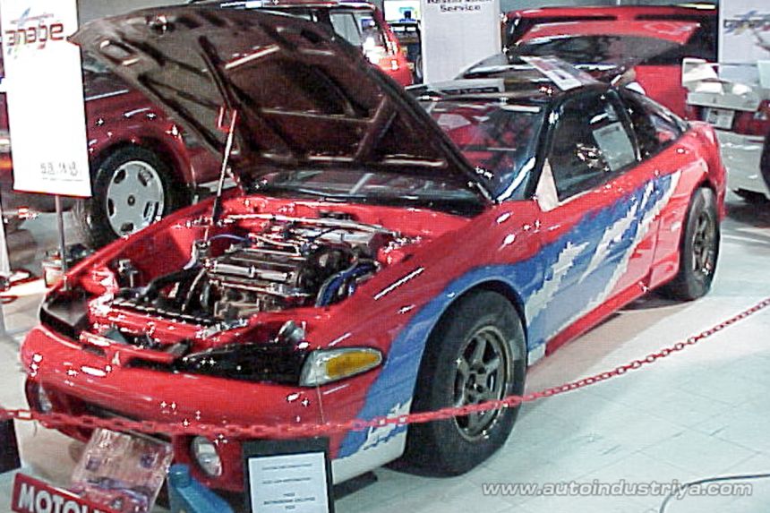 2001 Custom Car and Sport Truck Show image