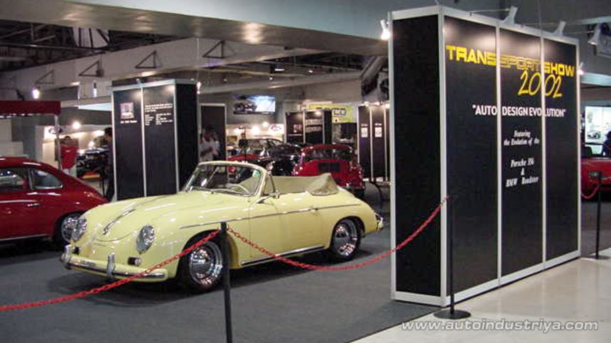 2002 Trans Sport Show image