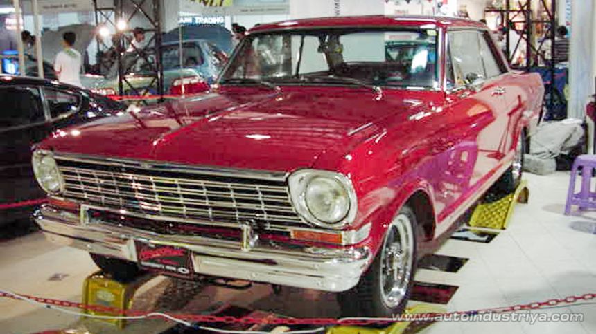2002 Trans Sport Show image