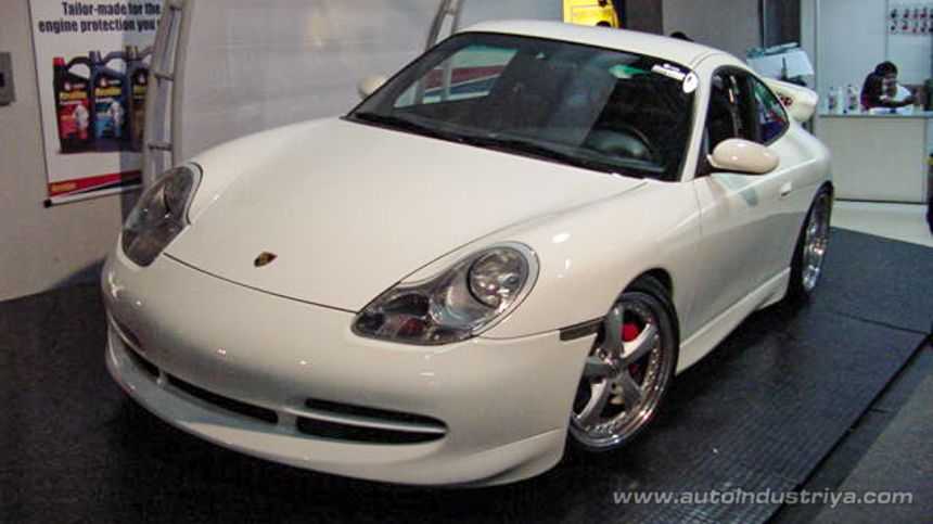 2002 Trans Sport Show image