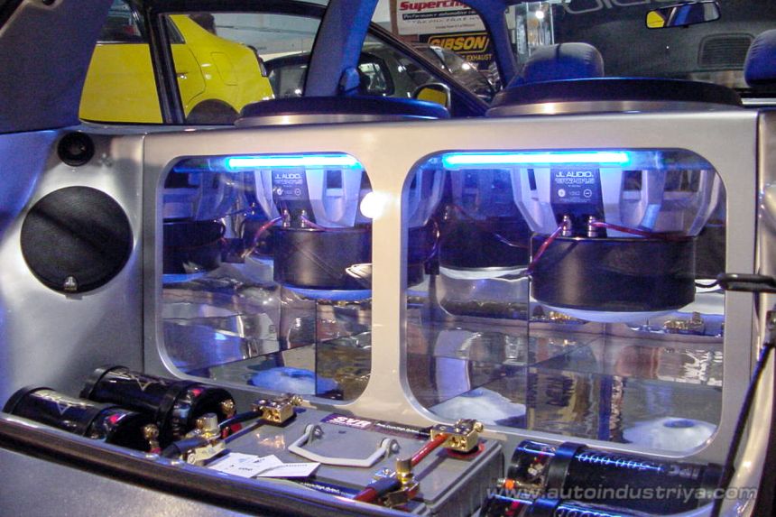 2003 Trans Sport Show image