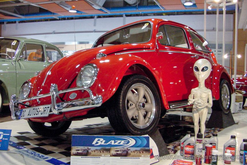 2003 Trans Sport Show image