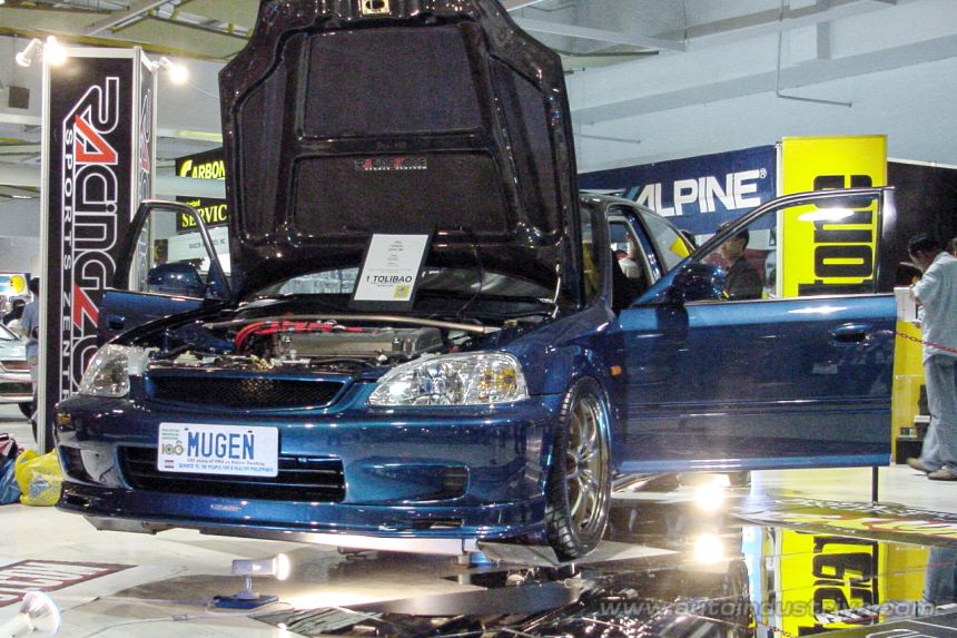 2003 Trans Sport Show image