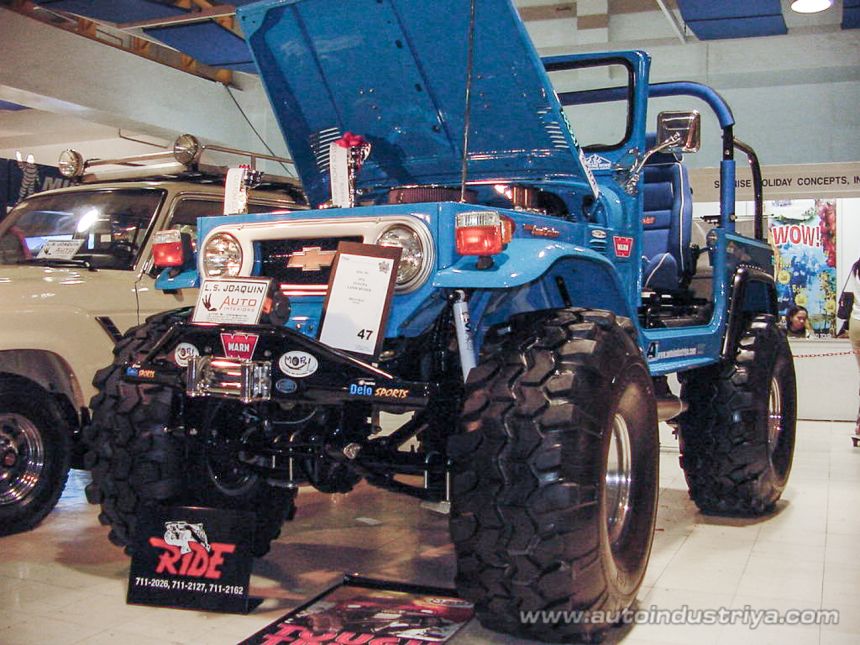 2003 Custom Car and Sport Truck Show image