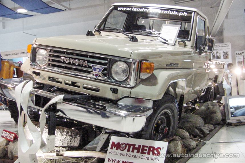 2003 Custom Car and Sport Truck Show image