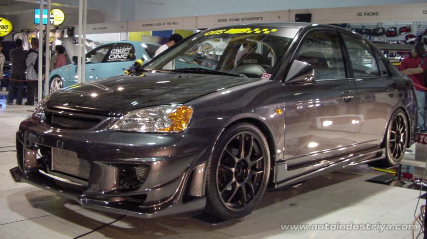 2003 Custom Car and Sport Truck Show image