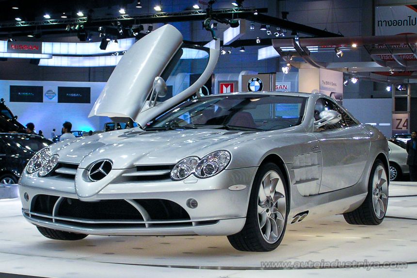 2004 Bangkok International Motor Show image