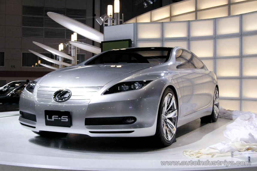 2004 Bangkok International Motor Show image