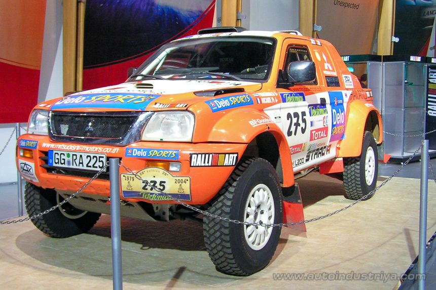2004 Bangkok International Motor Show image