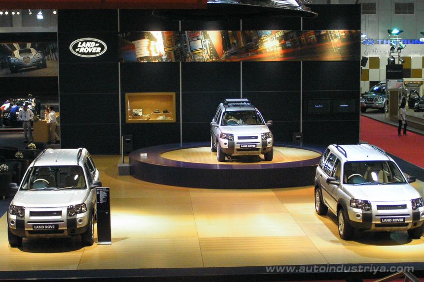 2004 Bangkok International Motor Show image
