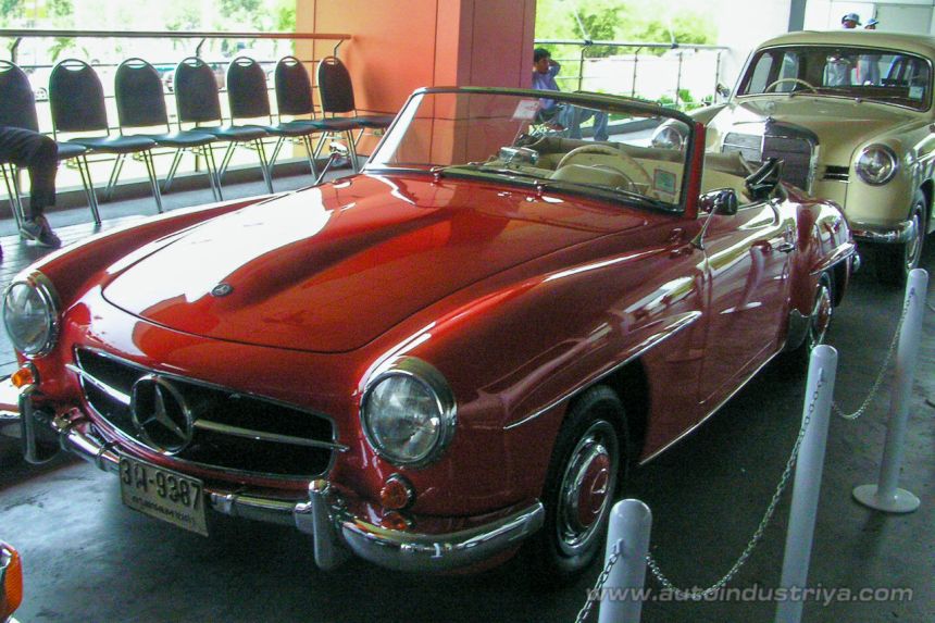 2004 Bangkok International Motor Show image