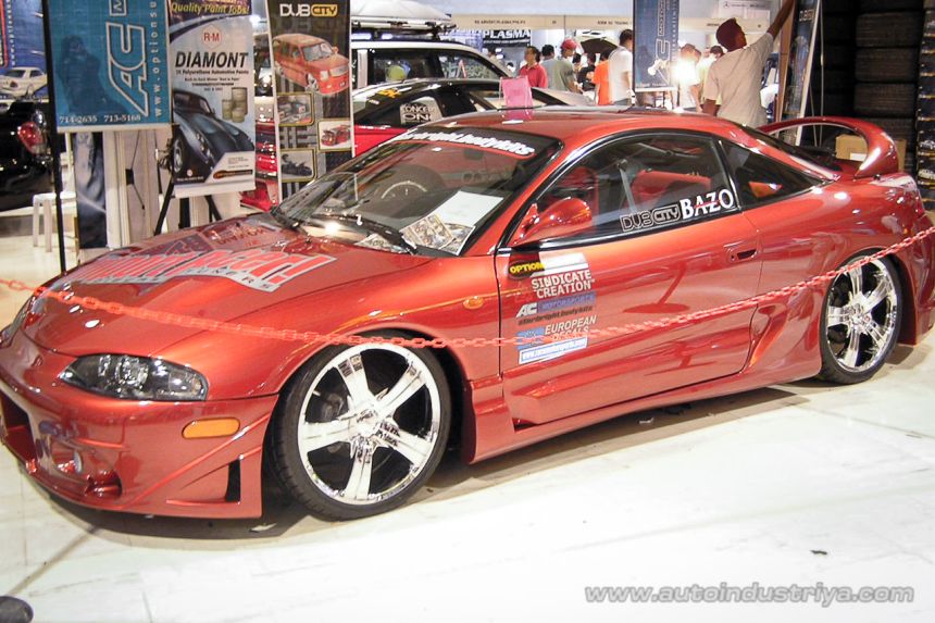 2004 Trans Sport Show image