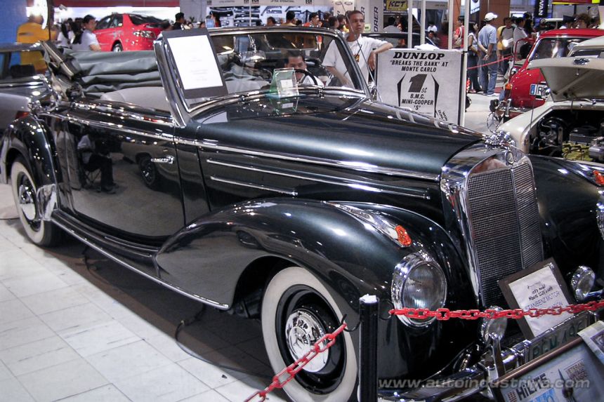 2004 Trans Sport Show image