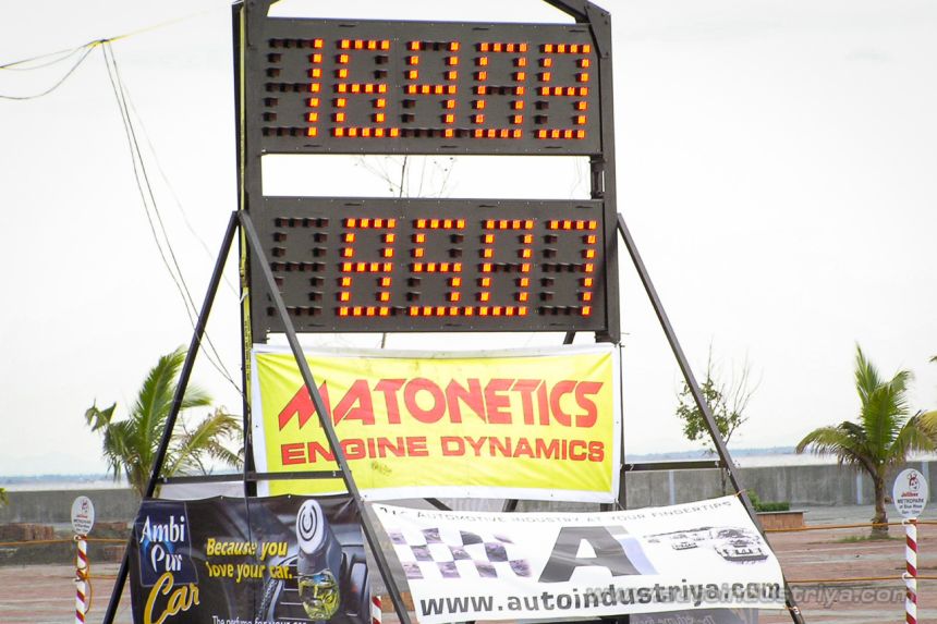 Ignition Manila 2004: Fire and Ice image