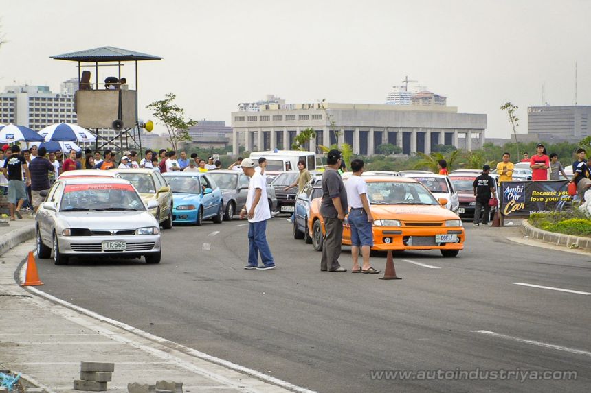 Ignition Manila 2004: Fire and Ice image