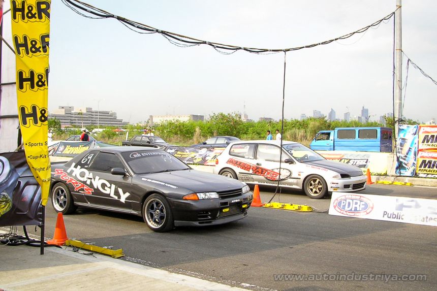 Ignition Manila 2004: Fire and Ice image