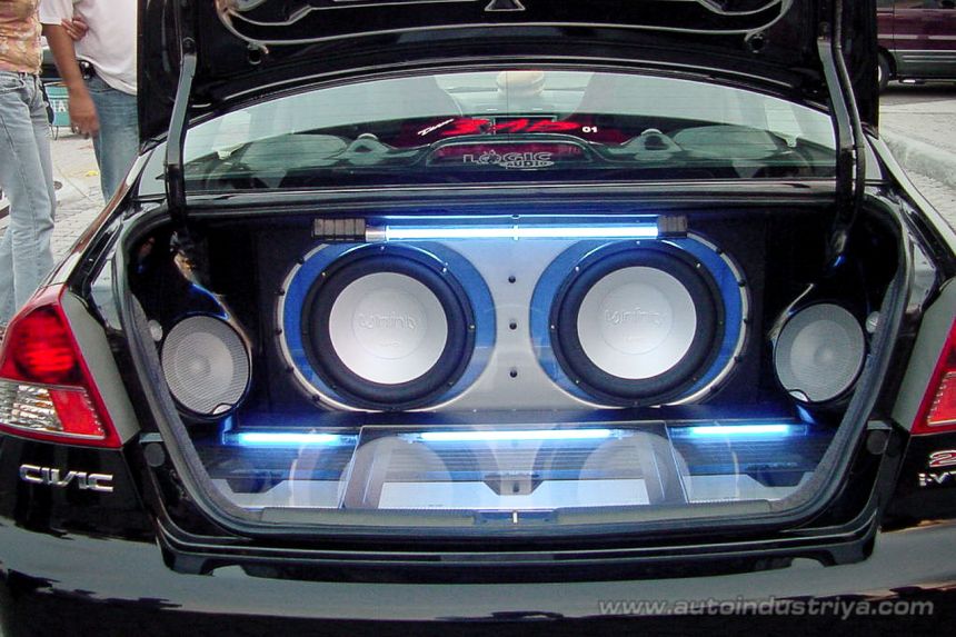 Ignition Manila 2004: Fire and Ice image