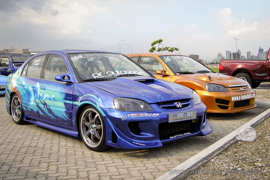 Ignition Manila 2004: Fire and Ice image