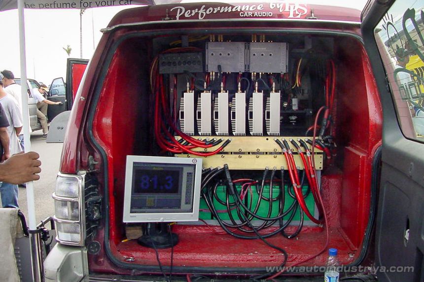 Ignition Manila 2004: Fire and Ice image