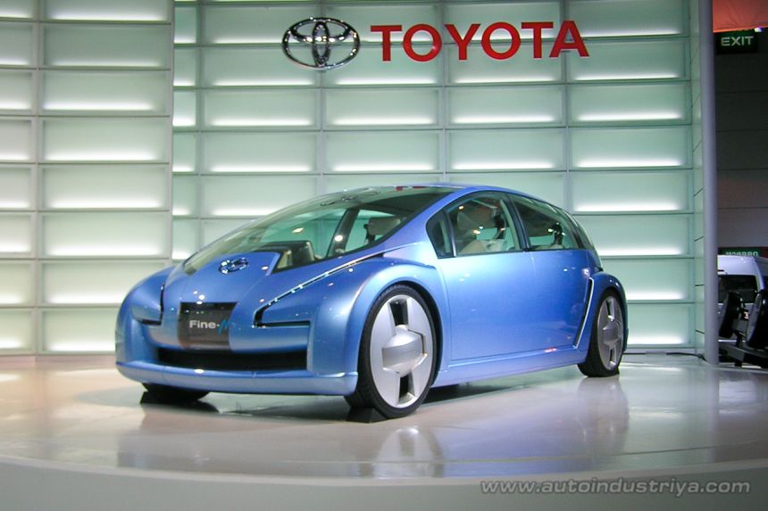 2005 Bangkok International Motor Show image