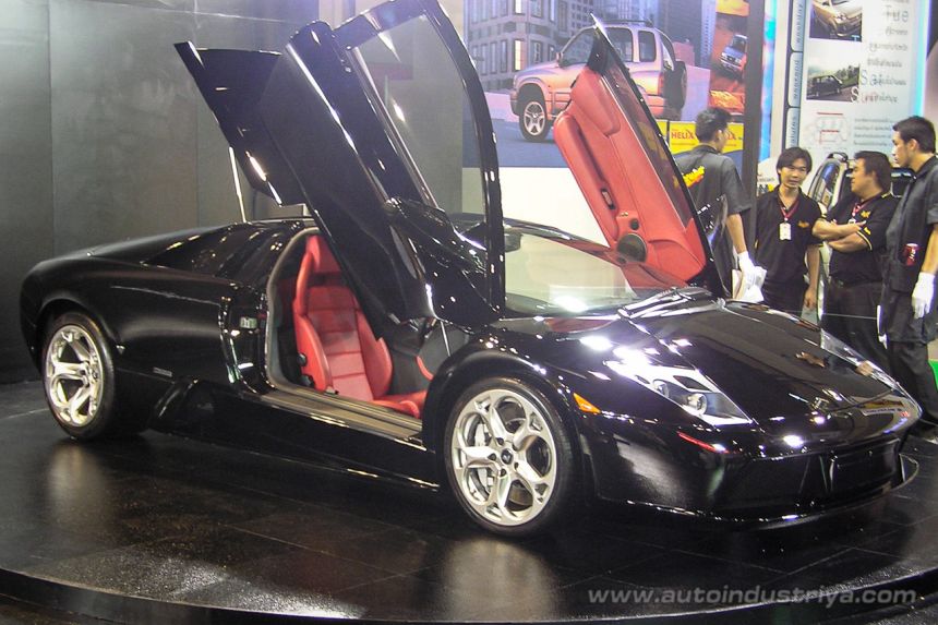 2005 Bangkok International Motor Show image