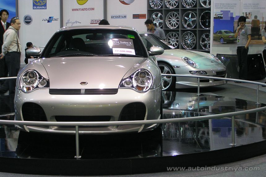 2005 Bangkok International Motor Show image