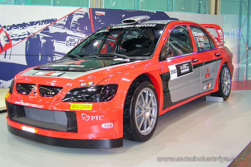 2005 Bangkok International Motor Show image