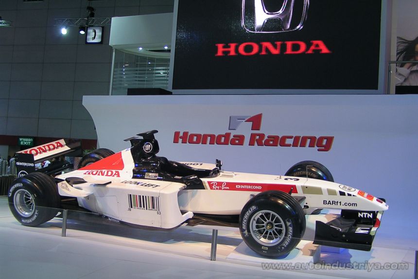2005 Bangkok International Motor Show image