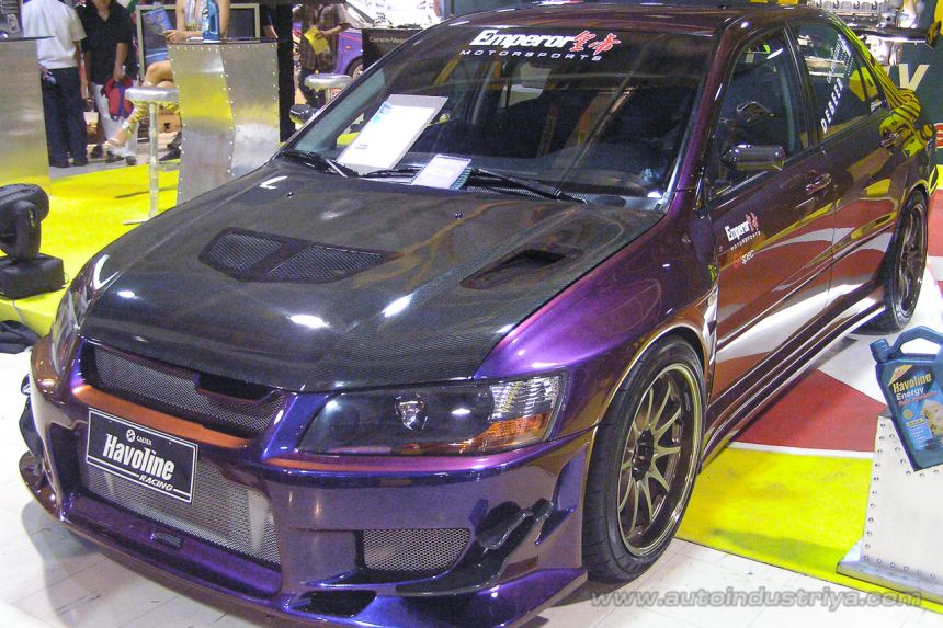 2005 Trans Sport Show image