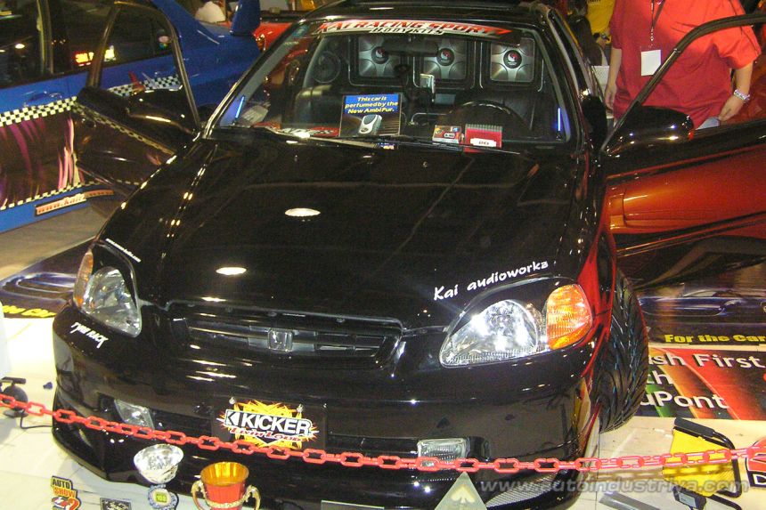 2005 Trans Sport Show image