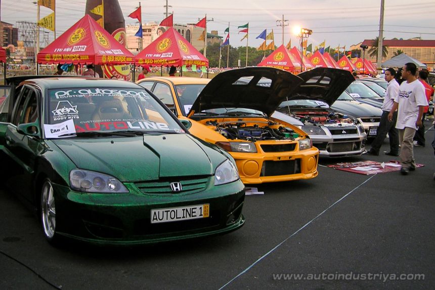 Street Showoff 2005 image