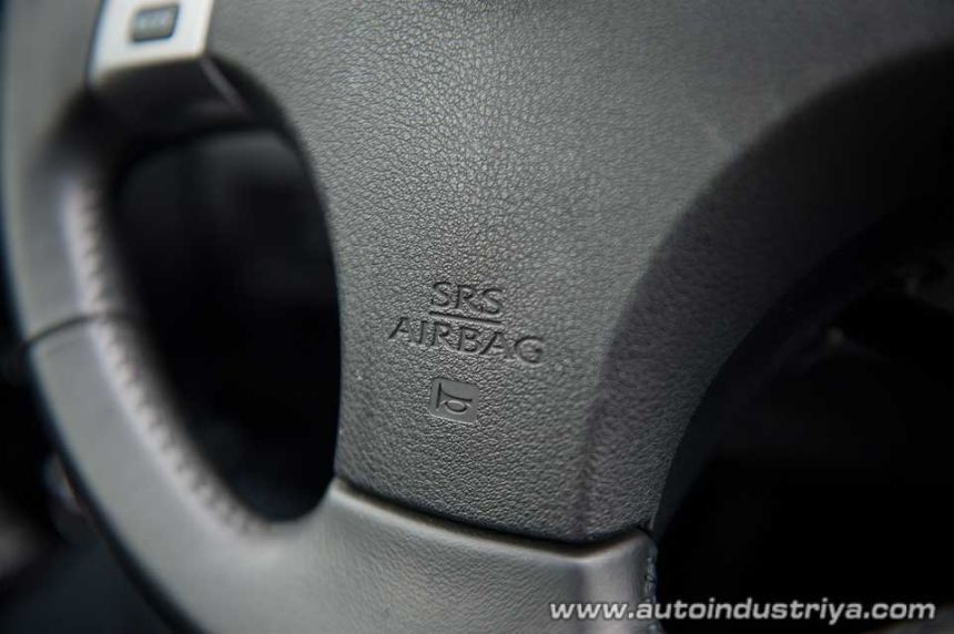 Proper Driving Position image