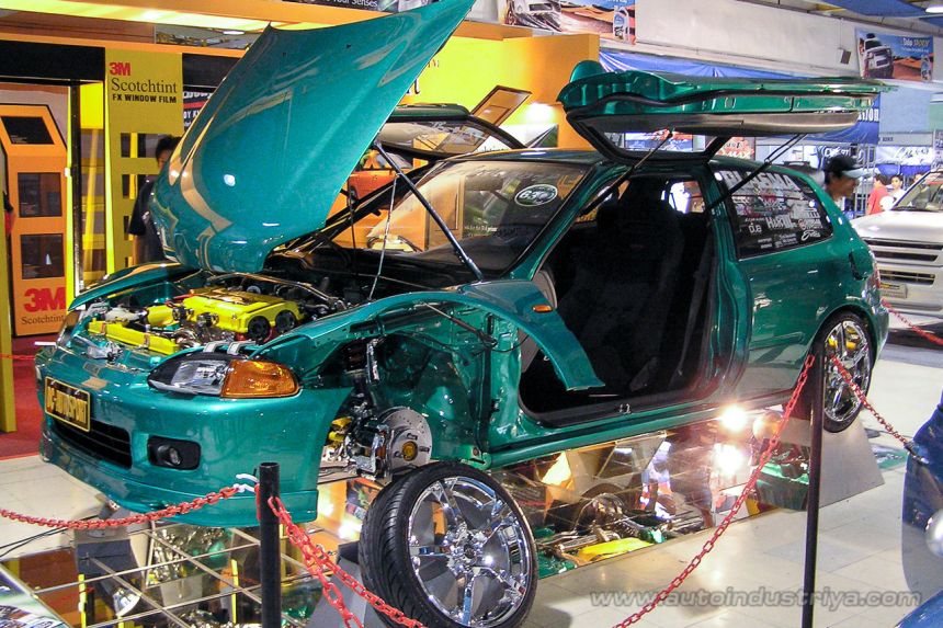 2005 Custom Car and Sport Truck Show image