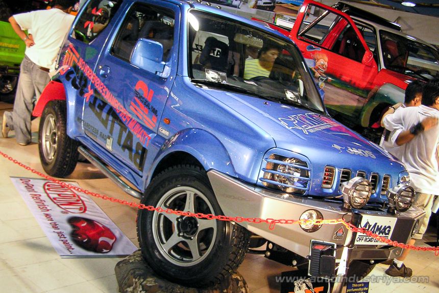 2005 Custom Car and Sport Truck Show image